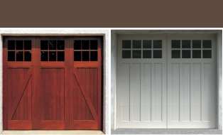 Artisan Medallion Custom Carriage House
