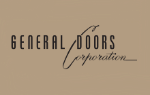 General Doors Corporation Logo
